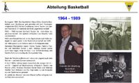 Geschichte Basketball